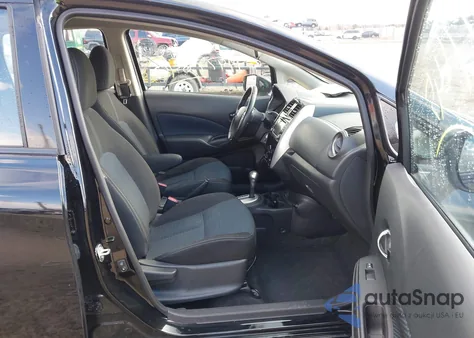 2017 Nissan Versa Note Sv z USA, uszkodzony, nr VIN 3N1CE2CP5HL378772